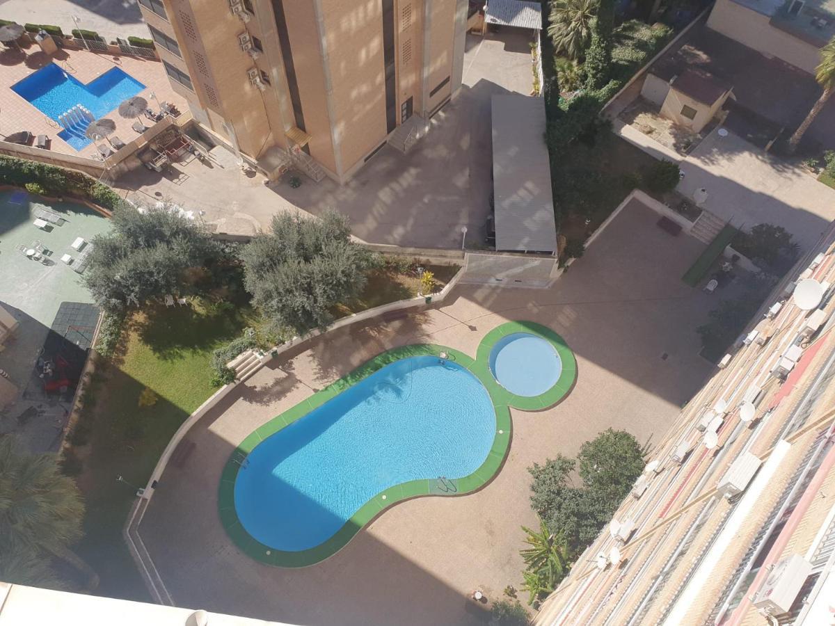 Playa De Levante-Karola 2 貝尼多姆 外观 照片