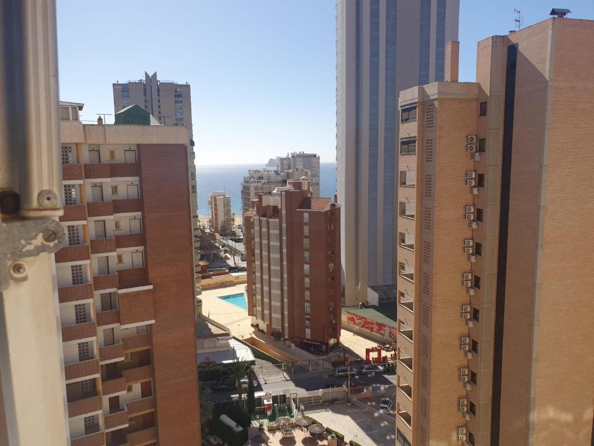Playa De Levante-Karola 2 貝尼多姆 外观 照片